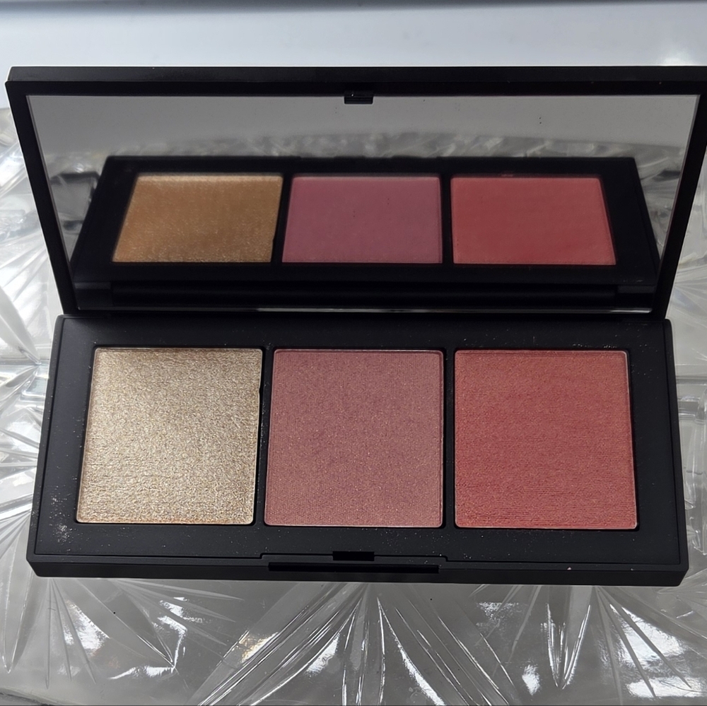 NARS Orgasm X Cheek Palette | Discontinued | NEW Unused - Picture 2 of 3